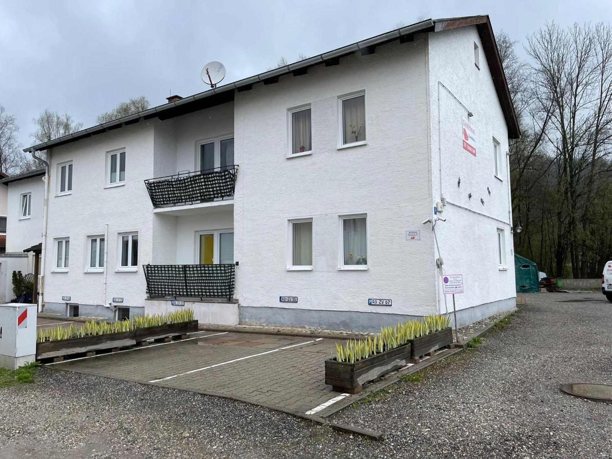 Zv-Scholtz Gaestehaus Eisenfelden Winhoring Exteriér fotografie